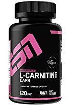 L-Carnitine 120 Capsules