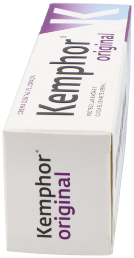 Kemphor Original Toothpaste with Fluoride 75 ml