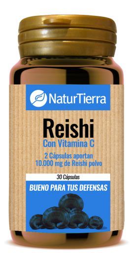 Reishi 30 capsules