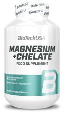 Magnesium + Chelate 60 capsules