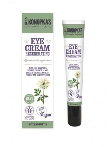 Regenerating Eye Contour Cream 20 ml