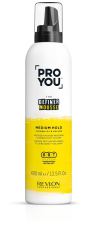 Pro You The Definer Medium Hold Mousse 400ml