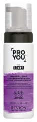 Pro You The Toner Neutralizing Conditioning Foam 165ml