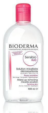 Sensibio H2O Solution Micellaire sensitive skin 500 ml