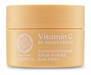 Toning Light Fluid Facial Cream 50 ml