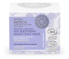 Sos Soothing Night Facial Mask 50 ml