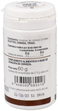 Brewer's Yeast Tablets