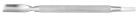 Metallic Lancet Cuticle Remover Length 13 cm