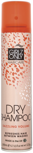 Dazzling Dry Shampoo Volume 200 ml