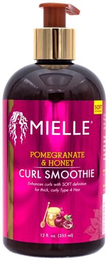 Pomegranate &amp; Honey Curl Smoothie 355ml