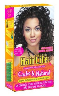 Novex Curly & Natural Relaxation and Wave Kit