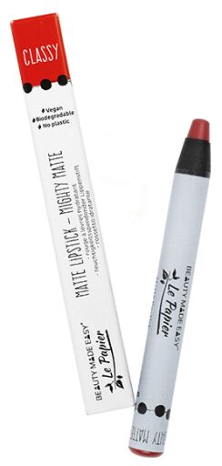 Mighty Matte Lipstick 6 gr