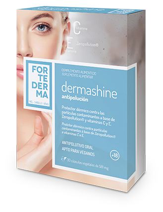 Dermashine 581 mg 30 capsules