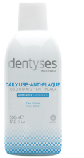 Dentyses Antiplaque Mouthwash 500 ml