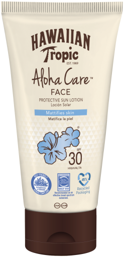 Aloha Care Facial Sunscreen Lotion SPF 30 90 ml