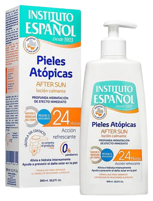 Atopic Skin After Sun Soothing Lotion 300 ml