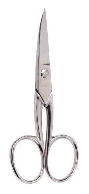 Curved Nail Pedicure Scissors