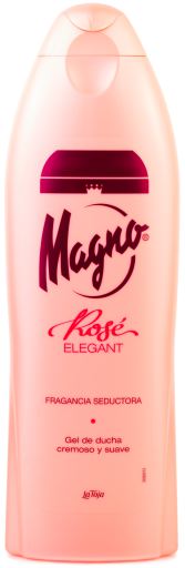 Rose Elegant Shower Gel 650 ml