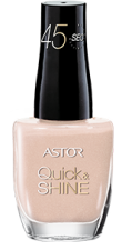 Quick shine Nail Polish