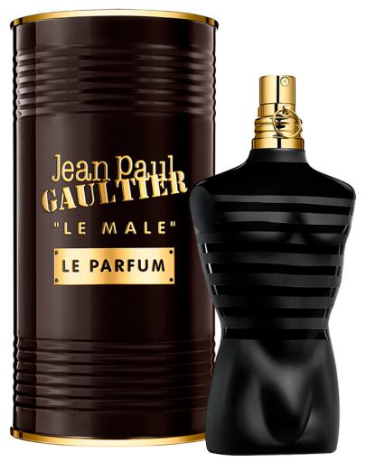 Le Male Le Perfume Set 125 ml