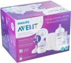 Individual Electric Breast Pump + Bottle and Storage Set