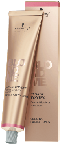 Blondme Toning Cream 60 ml