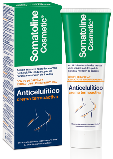 Anti-cellulite Thermoactive Cream 250 ml