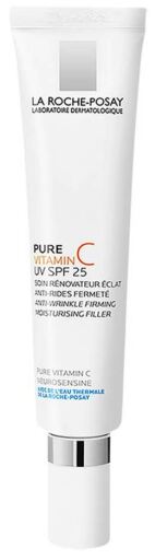 Vitamin C Pure Uv Facial Cream SPF25 40 ml