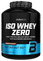 Isowhey Zero Lactose Free 2270 gr