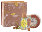 Argan set: oil + lip balm + body balm