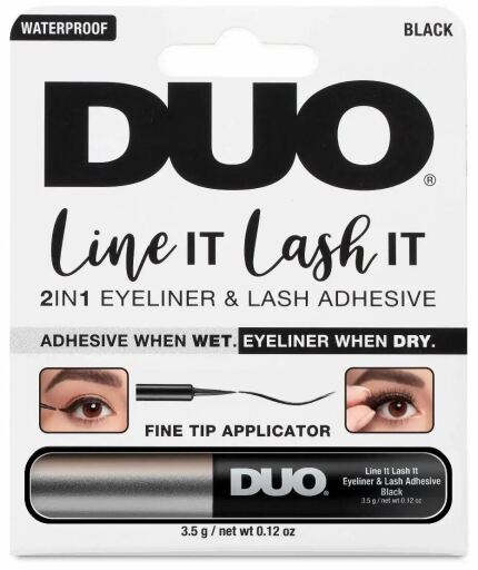 Duo Line It Lash It 2 ​​in 1