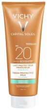 Capital Soleil Moisturizing Protective Milk 300 ml