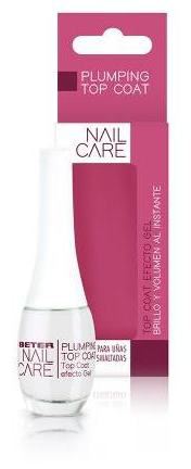 Nail Care Top Coat Plumping Gel Effect 11 ml