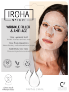 Wrinkle Filler &amp; Anti-Aging Mask