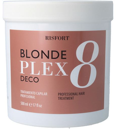 Blondeplex Deco 8 500 ml
