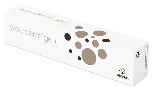 Vexoderm Gel Plus 12 gr