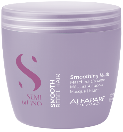 Semi di Lino Smooth Smoothing Mask