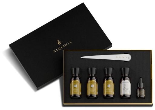 Alqvimia Supreme Beauty Experience Kit 6 pieces