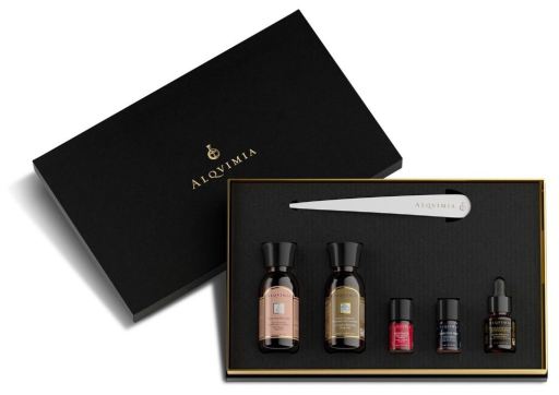 Alqvimia Supreme Beauty Experience He & She Kit 6 pieces