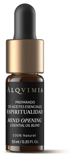 Alqvimia Essential Oil Preparation Spirituality 10 ml
