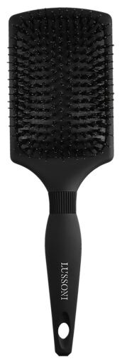 C&amp;S Paddle Mixed Bristle Brush