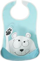 Soft Bear Bib