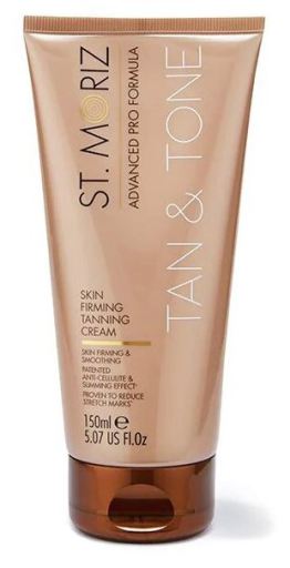 Tanning and Toning Cream 150 ml