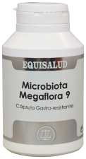 Microbiota Megaflora 9 180 Capsules