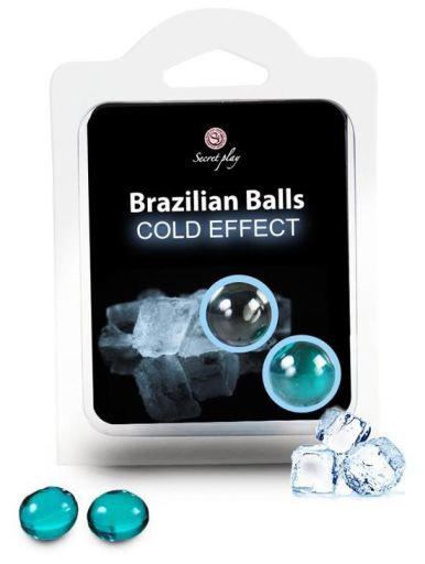 Brazilian Set Cold Effect 2 Units