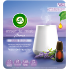 Essential Mist Lavender Air Freshener Relaxing device and refill 20 ml