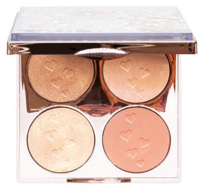 Multipurpose Illuminating Palette 10 gr