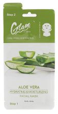 Aloe Vera Facial Mask 35 + 5 gr