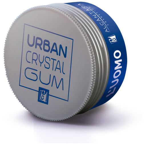Alcantara L'Uomo Urban Crystal Gum 100 ml