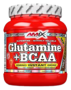 Glutamine + Bcaa Cola 300 gr